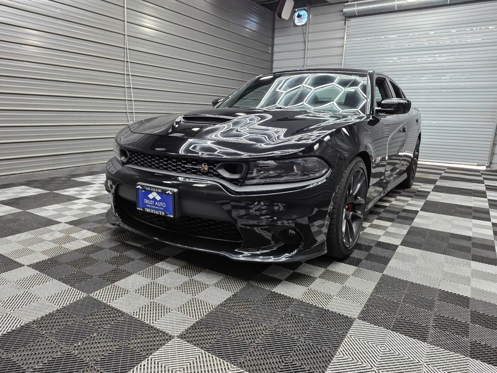 Unknown 2022 Dodge Charger Scat Pack Widebody for sale in Sykesville, MD