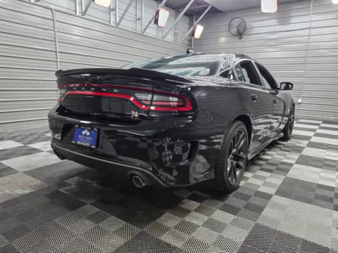 More photos of 2022 Dodge Charger Scat Pack Widebody at Trust Auto, MD