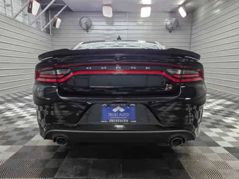 More photos of 2022 Dodge Charger Scat Pack Widebody at Trust Auto, MD