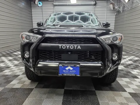 Photos of 2023 Toyota 4Runner TRD Pro for sale in Sykesville, MD at Trust Auto