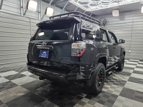 More photos of 2023 Toyota 4Runner TRD Pro at Trust Auto, MD