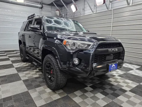 Another view of 2023 Toyota 4Runner TRD Pro for sale in Sykesville, MD at Trust Auto
