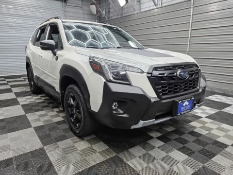 Another view of 2022 Subaru Forester Wilderness for sale in Sykesville, MD at Trust Auto