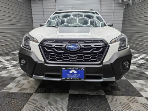 Photos of 2022 Subaru Forester Wilderness for sale in Sykesville, MD at Trust Auto