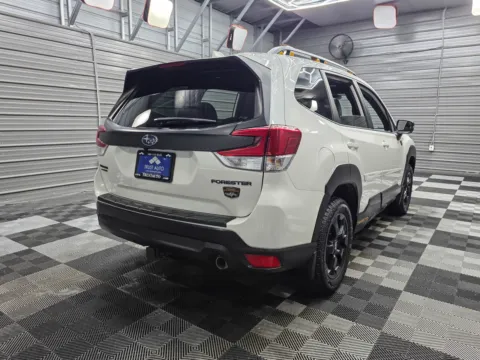 More photos of 2022 Subaru Forester Wilderness at Trust Auto, MD