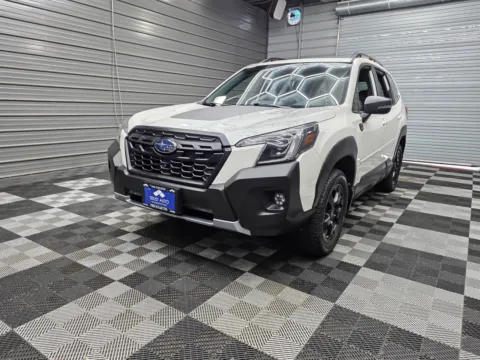 2022 Subaru Forester Wilderness for sale in Sykesville, MD