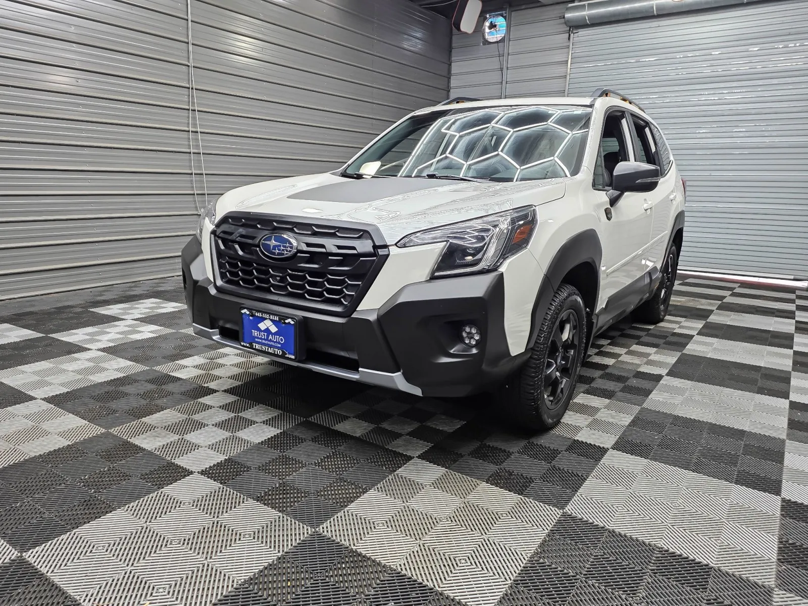 Unknown 2022 Subaru Forester Wilderness for sale in Sykesville, MD