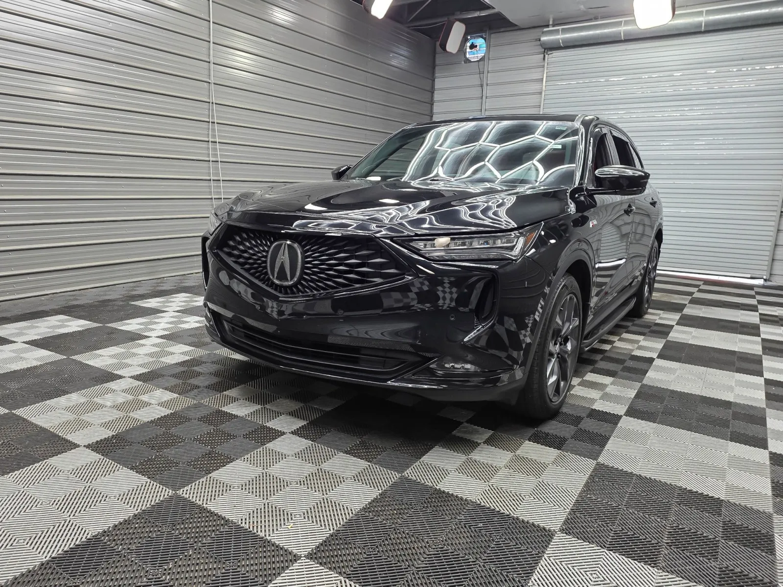 Unknown 2024 Acura MDX w/A-Spec Package for sale in Sykesville, MD
