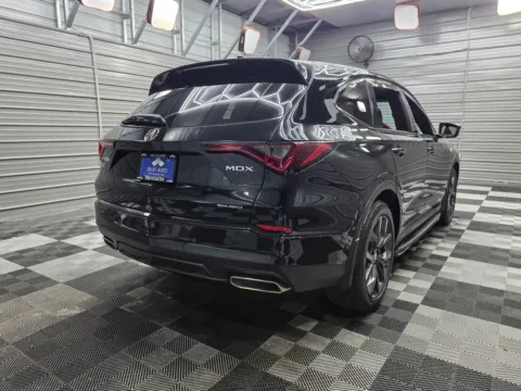 More photos of 2024 Acura MDX w/A-Spec Package at Trust Auto, MD