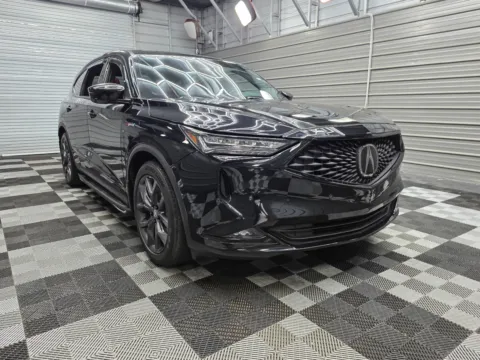 Another view of 2024 Acura MDX w/A-Spec Package for sale in Sykesville, MD at Trust Auto