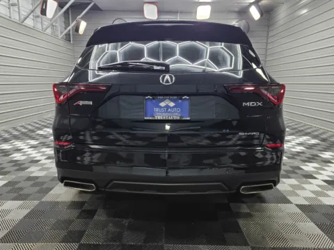 More photos of 2024 Acura MDX w/A-Spec Package at Trust Auto, MD