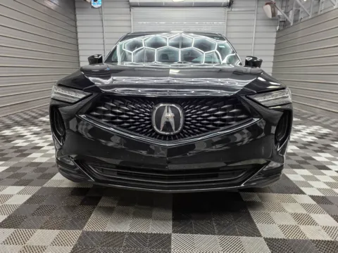 Photos of 2024 Acura MDX w/A-Spec Package for sale in Sykesville, MD at Trust Auto