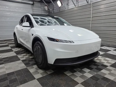 Another view of 2026 Tesla Model Y Premium for sale in Sykesville, MD at Trust Auto