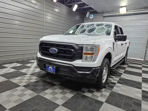 2021 Ford F-150 XLT for sale in Sykesville, MD