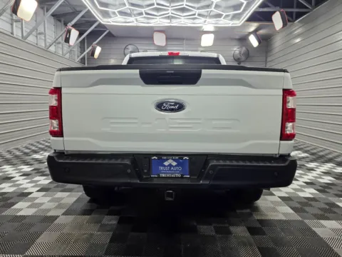 More photos of 2021 Ford F-150 XLT at Trust Auto, MD