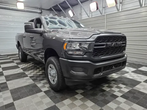 Another view of 2024 Ram 2500 Tradesman for sale in Sykesville, MD at Trust Auto