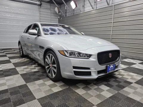 More photos of 2017 Jaguar XE 25t Prestige Luxury 4-Door Sedan at Trust Auto, MD
