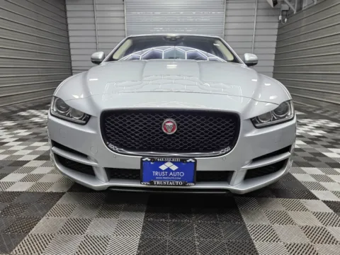 More photos of 2017 Jaguar XE 25t Prestige Luxury 4-Door Sedan at Trust Auto, MD
