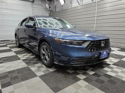 More photos of 2026 Honda Accord EX-L Hybrid-Electric 4-Door Sedan at Trust Auto, MD