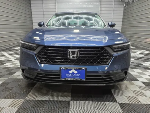 More photos of 2026 Honda Accord EX-L Hybrid-Electric 4-Door Sedan at Trust Auto, MD