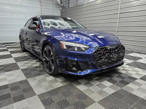 More photos of 2024 Audi S5 Prestige 3.0T Quattro AWD Luxury Coupe w/Sport Pkg at Trust Auto, MD