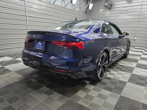 More photos of 2024 Audi S5 Prestige 3.0T Quattro AWD Luxury Coupe w/Sport Pkg at Trust Auto, MD