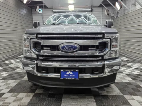 More photos of 2022 Ford Super Duty F-350 SRW XL 4WD SuperCab 7.3L V8 Godzilla Pickup Truck w/Appearance Pkg at Trust Auto, MD