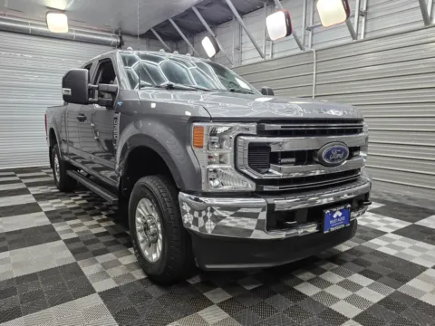 More photos of 2022 Ford Super Duty F-350 SRW XL 4WD SuperCab 7.3L V8 Godzilla Pickup Truck w/Appearance Pkg at Trust Auto, MD