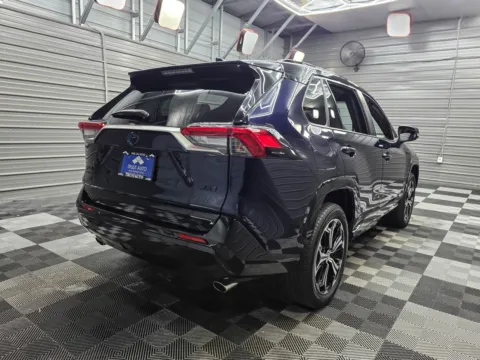 More photos of 2024 Toyota RAV4 Prime XSE AWD Hybrid-Electric SUV w/Premium Pkg at Trust Auto, MD