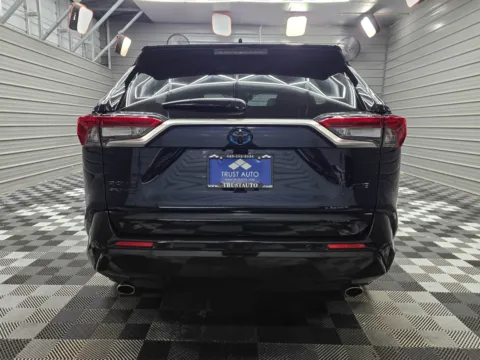 More photos of 2024 Toyota RAV4 Prime XSE AWD Hybrid-Electric SUV w/Premium Pkg at Trust Auto, MD