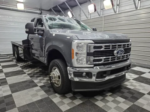 Another view of 2023 Ford Super Duty F-350 DRW XL for sale in Sykesville, MD at Trust Auto