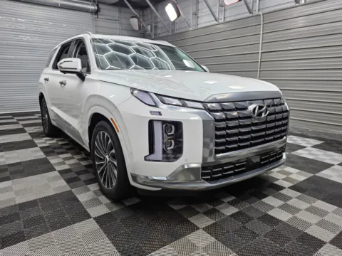 More photos of 2025 Hyundai Palisade Calligraphy AWD Luxury 7-Passenger SUV at Trust Auto, MD