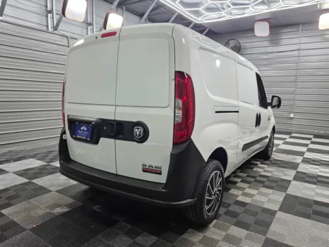 More photos of 2021 Ram ProMaster City Cargo Van Tradesman at Trust Auto, MD
