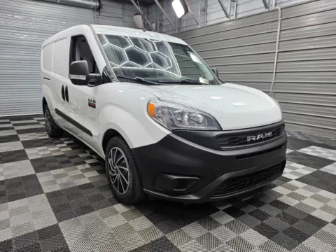 Another view of 2021 Ram ProMaster City Cargo Van Tradesman for sale in Sykesville, MD at Trust Auto