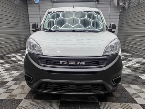Photos of 2021 Ram ProMaster City Cargo Van Tradesman for sale in Sykesville, MD at Trust Auto
