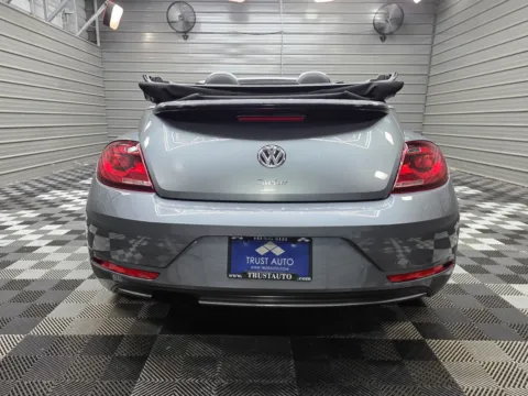 More photos of 2017 Volkswagen Beetle Convertible 1.8T Classic at Trust Auto, MD