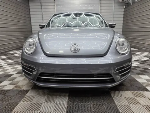 Photos of 2017 Volkswagen Beetle Convertible 1.8T Classic for sale in Sykesville, MD at Trust Auto