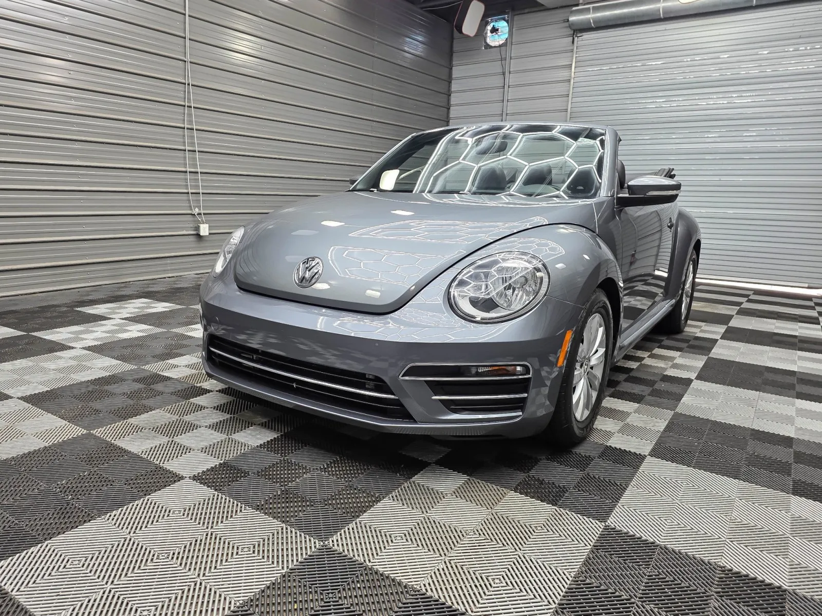 Unknown 2017 Volkswagen Beetle Convertible 1.8T Classic for sale in Sykesville, MD