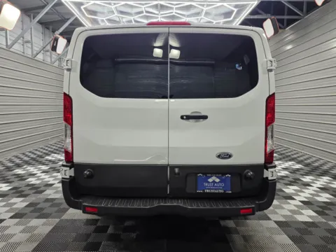 More photos of 2018 Ford Transit Passenger Wagon XL at Trust Auto, MD
