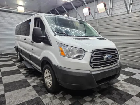 Another view of 2018 Ford Transit Passenger Wagon XL for sale in Sykesville, MD at Trust Auto