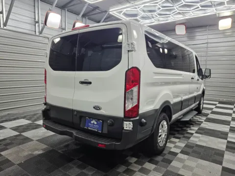 More photos of 2018 Ford Transit Passenger Wagon XL at Trust Auto, MD