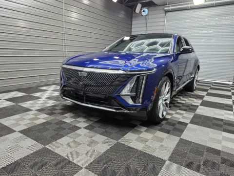 2024 Cadillac LYRIQ Luxury for sale in Sykesville, MD