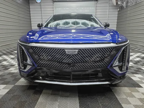 Photos of 2024 Cadillac LYRIQ Luxury for sale in Sykesville, MD at Trust Auto