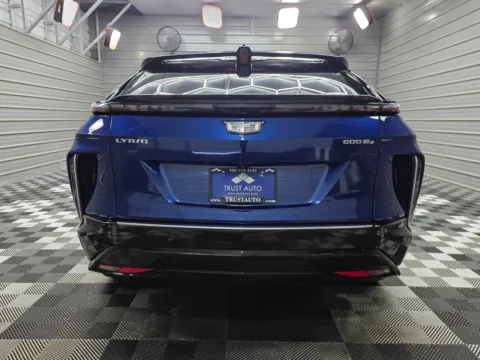 More photos of 2024 Cadillac LYRIQ Luxury at Trust Auto, MD