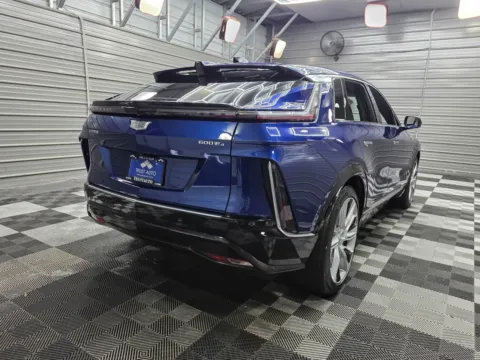 More photos of 2024 Cadillac LYRIQ Luxury at Trust Auto, MD