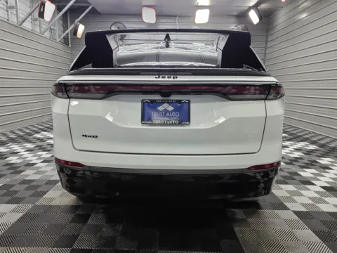 More photos of 2025 Jeep Wagoneer S Limited 4WD Electric Luxury SUV at Trust Auto, MD