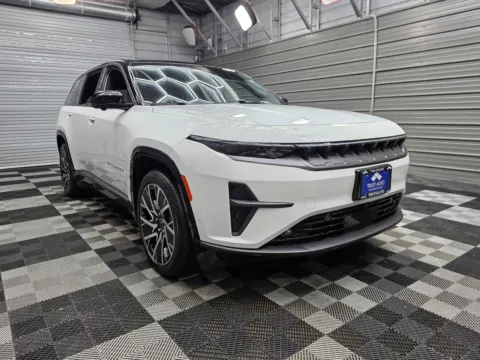 More photos of 2025 Jeep Wagoneer S Limited AWD Electric Luxury SUV at Trust Auto, MD