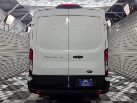 More photos of 2025 Ford Transit Cargo Van 250 at Trust Auto, MD