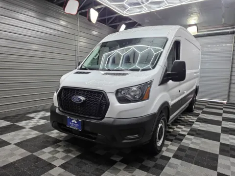 2025 Ford Transit Cargo Van 250 for sale in Sykesville, MD