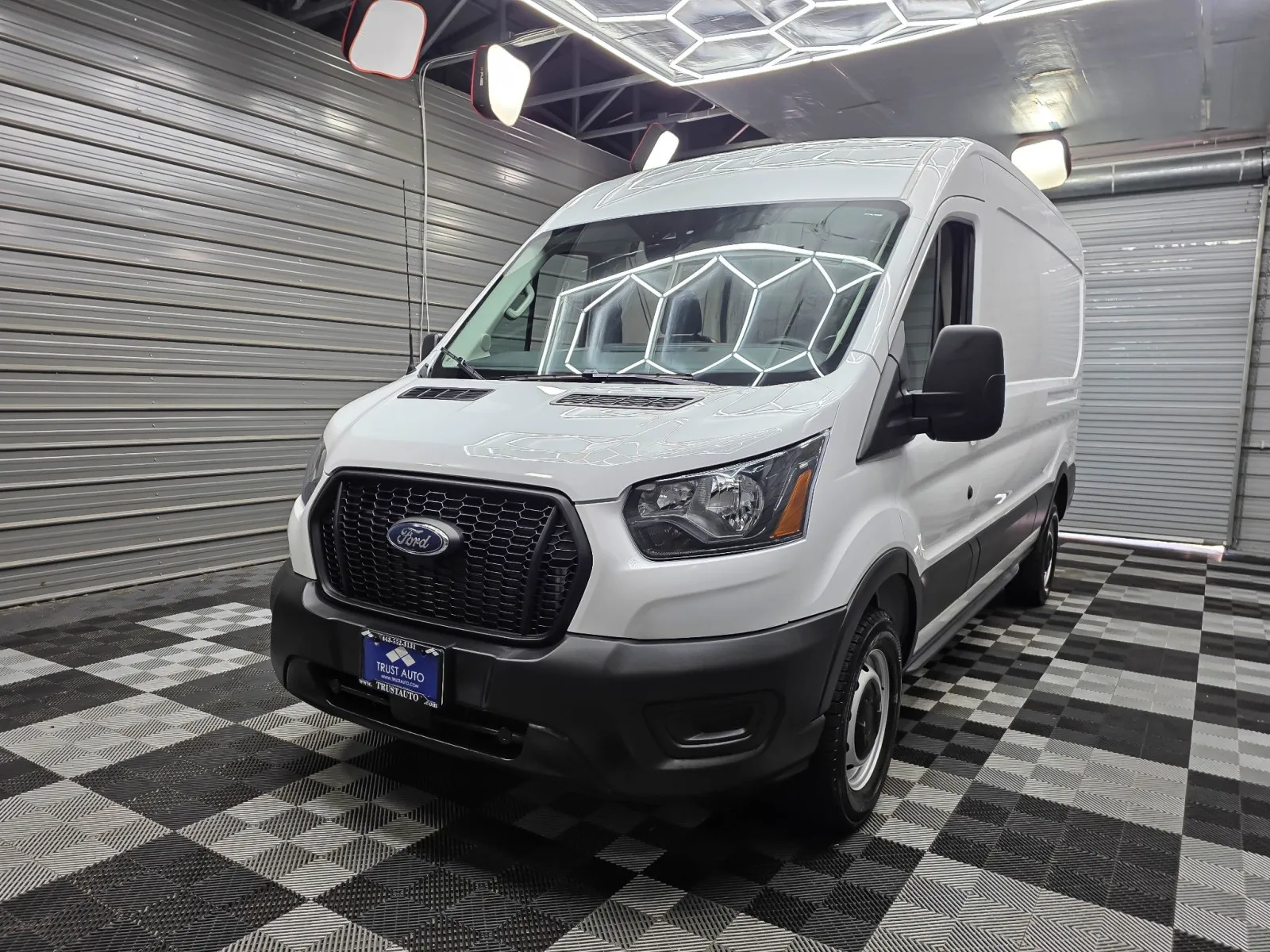 Unknown 2025 Ford Transit Cargo Van 250 for sale in Sykesville, MD
